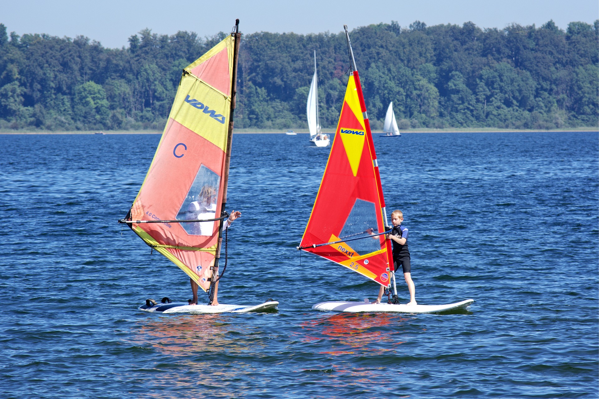 Peak District Sailing Things to do in the Peak District